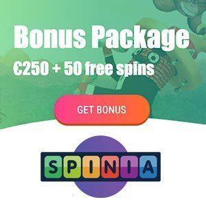 spinia casino bonus code 2019/